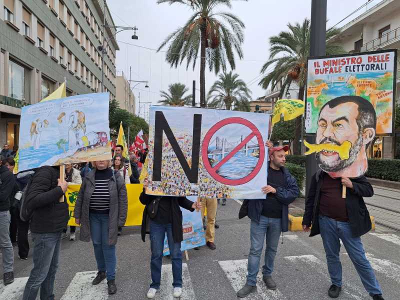 "Ponte sullo Stretto? Occhiuto faccia un referendum in Calabria". Parla il sindaco di Catanzaro