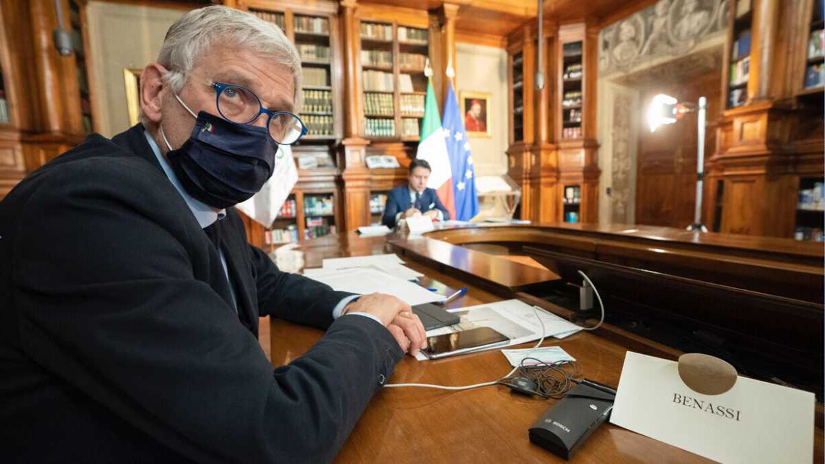 Immagine di "Il Patto di stabilità è un buon Patto per l'Italia. Sul Mes, Conte e Meloni si somigliano". Parla Benassi
