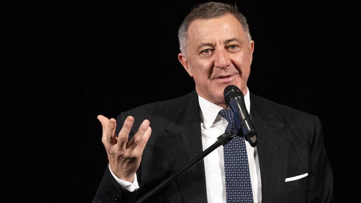 Immagine di Luca Barbareschi: “Per l’Eliseo non ho chiesto soldi a nessuno”