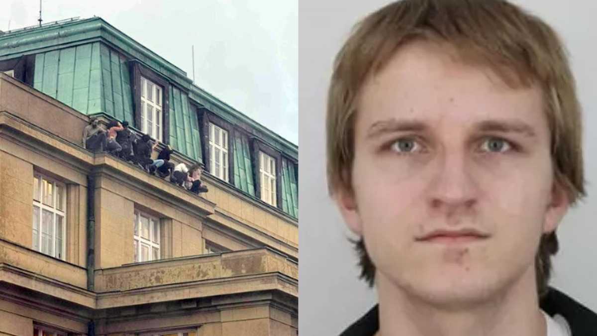 Immagine di Cosa sappiamo della strage all’Università di Praga