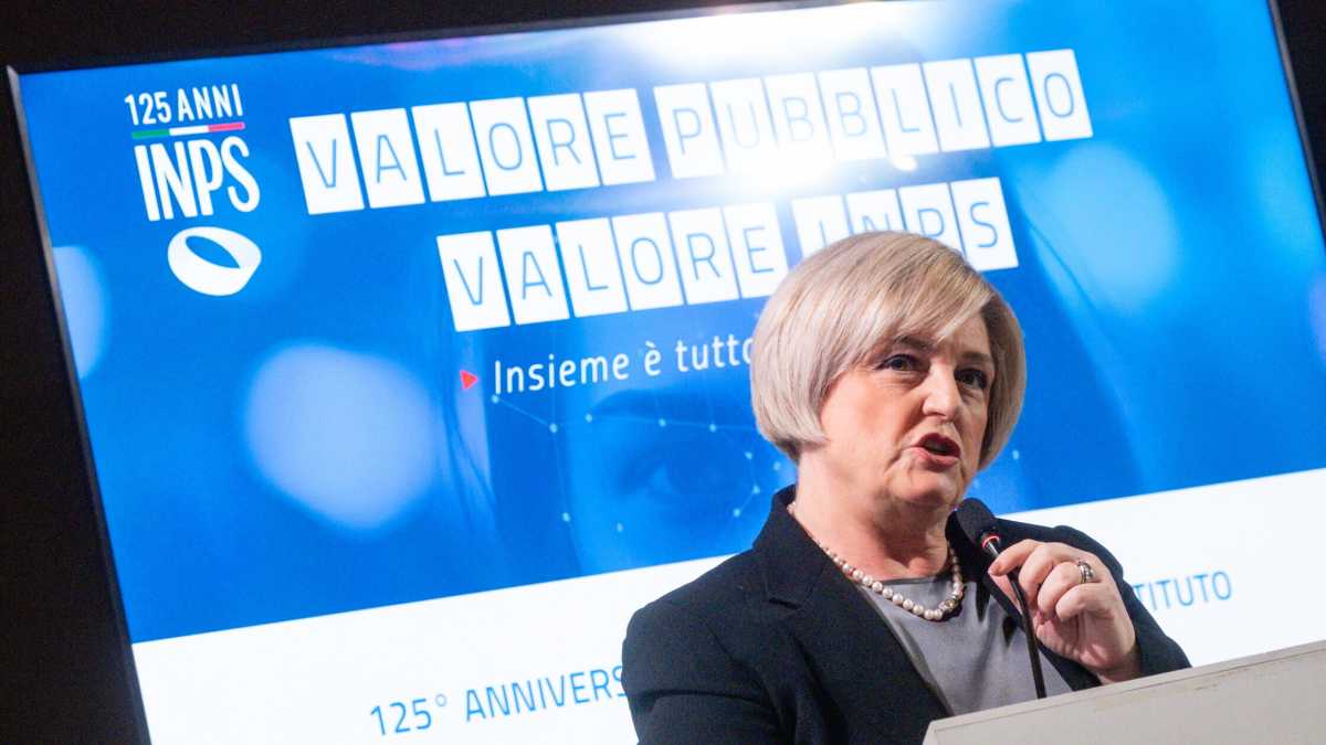 Immagine di Il bilancio dell'Inps mostra le criticità del sistema pensionistico