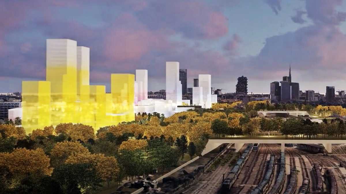 Immagine di Cosa succede nella finanza immobiliare milanese? Intesa, Unicredit e Farini