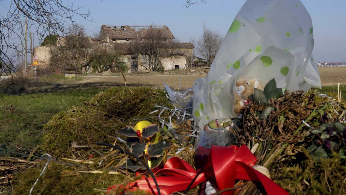 Immagine di Tutte le altre Saman Abbas d'Italia