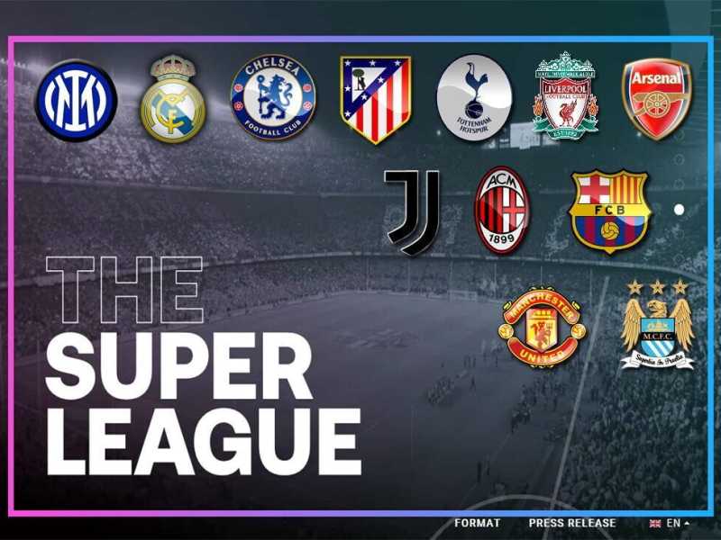 La Corte di Giustizia europea ha dato l'ok alla Superlega