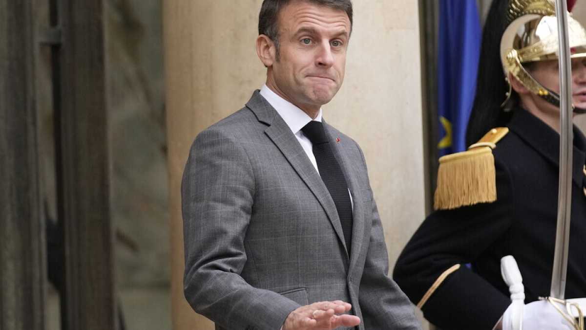Immagine di La lezione di Macron sull’“orco” Depardieu