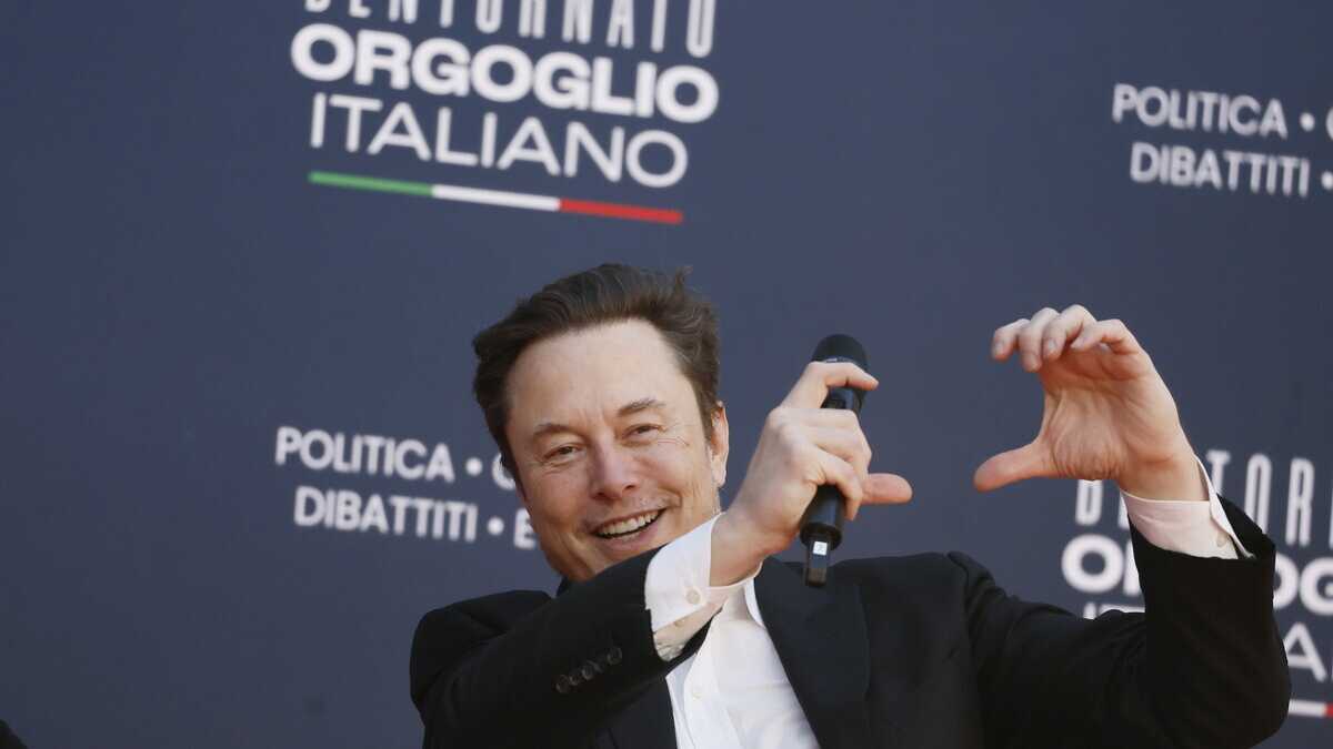 Foto LaPresse