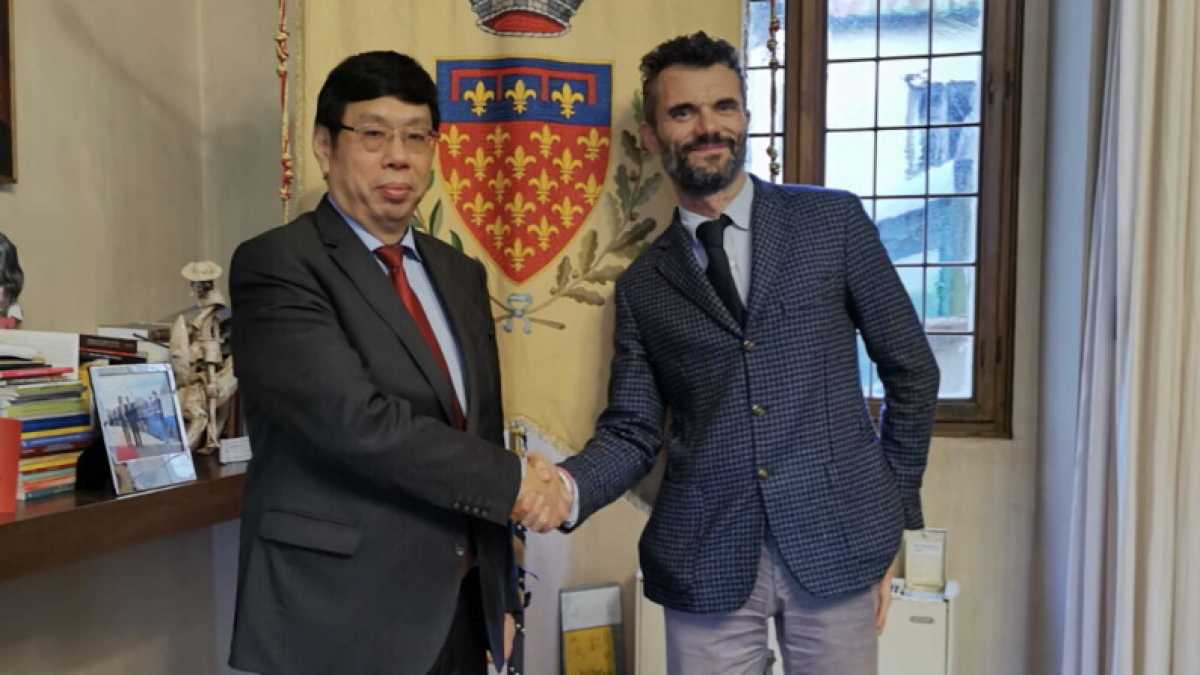 Immagine di La Cina nega il visto al sindaco di Prato perché è stato a Taiwan