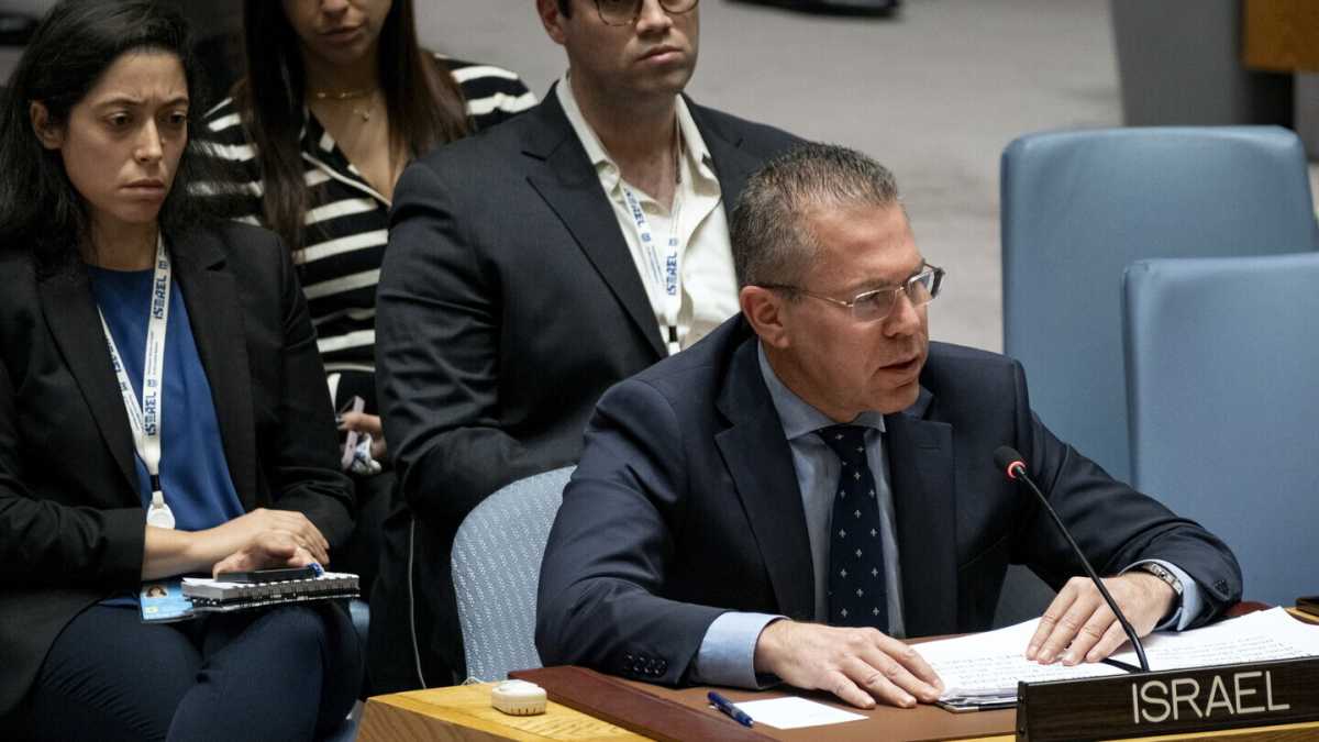 Immagine di Israele avanza a rilento, mentre si apre il fronte all’Onu