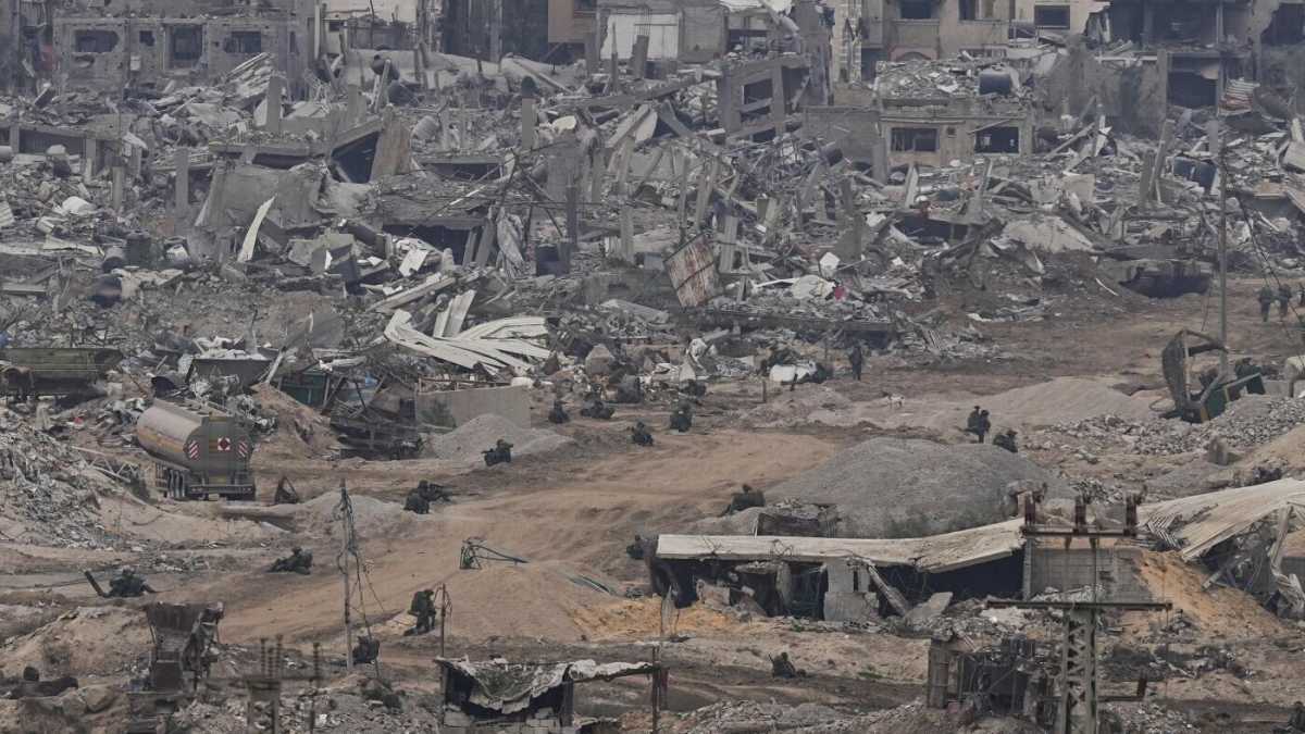 Immagine di Anche Hamas ha un piano per il dopo guerra
