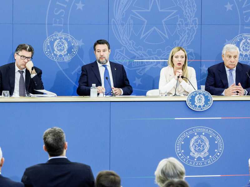 Foto LaPresse
