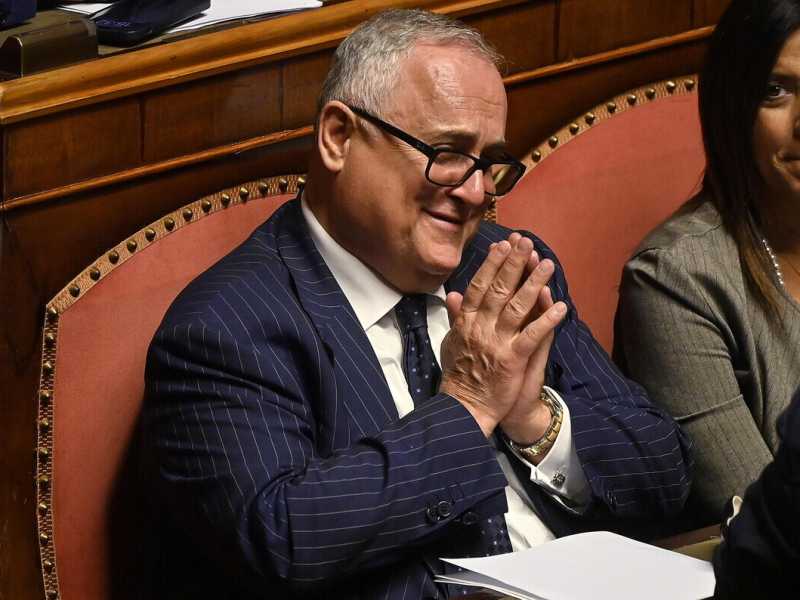 “Tuteleremo il campionato, si liberano molti soldi”. Parla Claudio Lotito