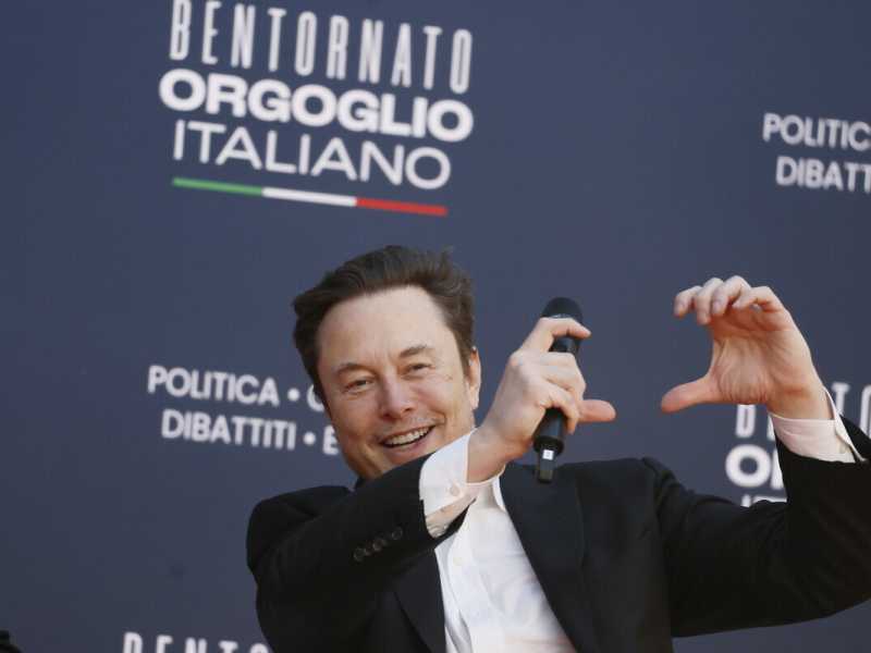 Foto LaPresse