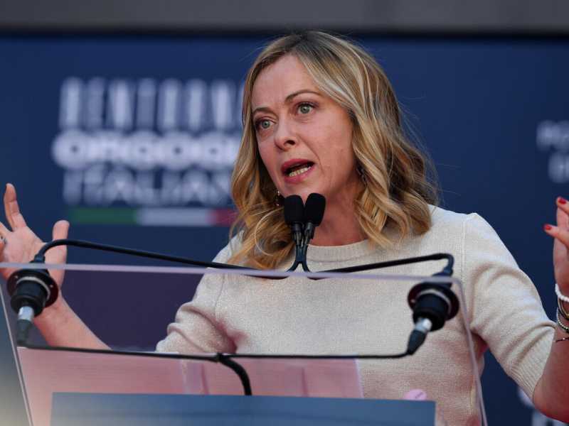 Il Patto indigesto e la competizione con Salvini: così è il nato di blitz di Meloni sul Mes. All'insaputa del Colle