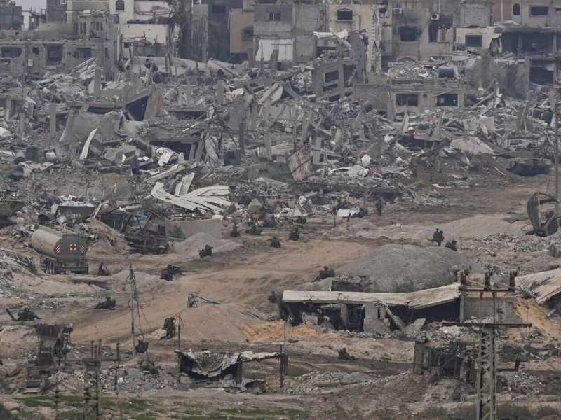 Anche Hamas ha un piano per il dopo guerra