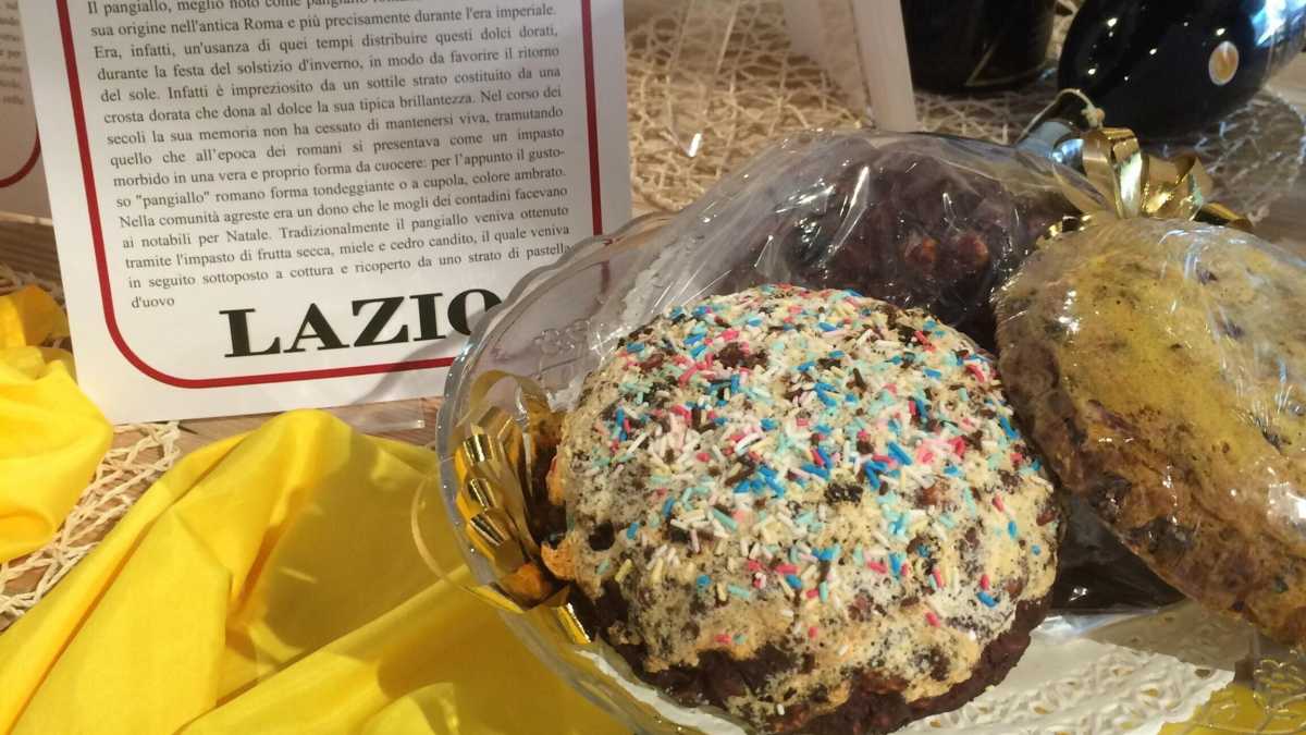 Immagine di Anche Roma ha la sua specialità natalizia: è il pangiallo (ma nessuno lo sa)