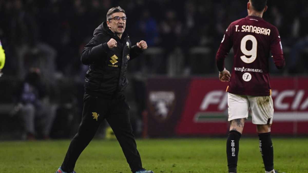 Immagine di Ivan Juric, allenatore sentimentale contromano