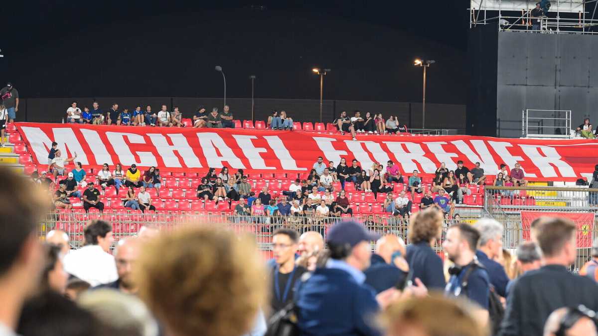 Immagine di Che cosa ci ha lasciato Michael Schumacher
