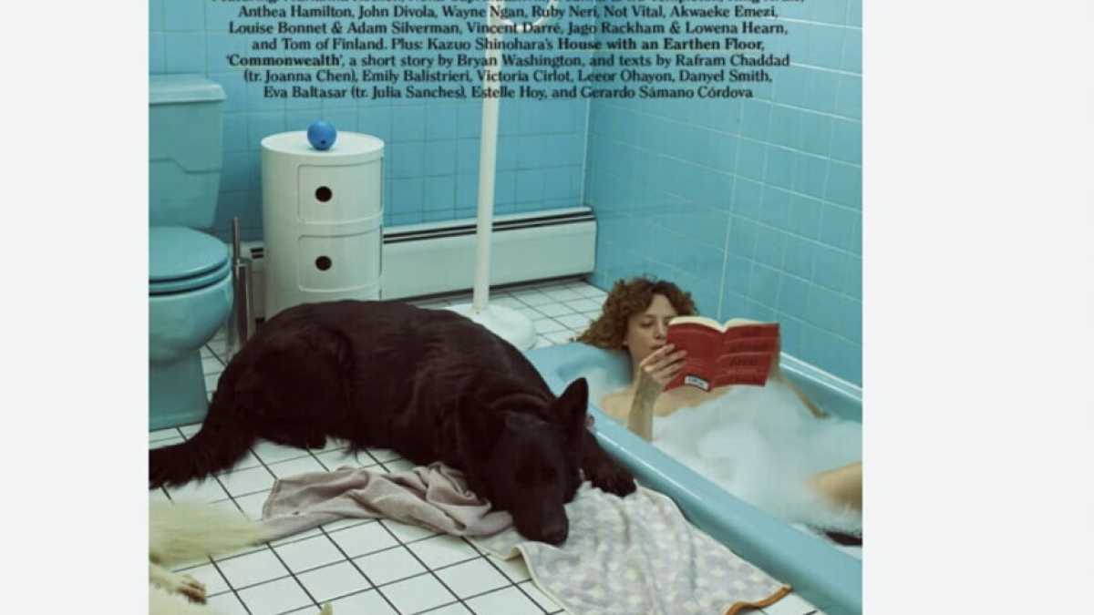 Immagine di “Apartamento” è il magazine senza fronzoli