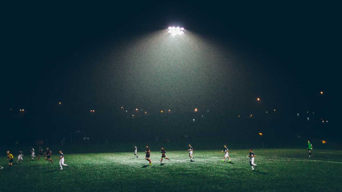 Immagine di Letture per i nostalgici del calcio, quello vero