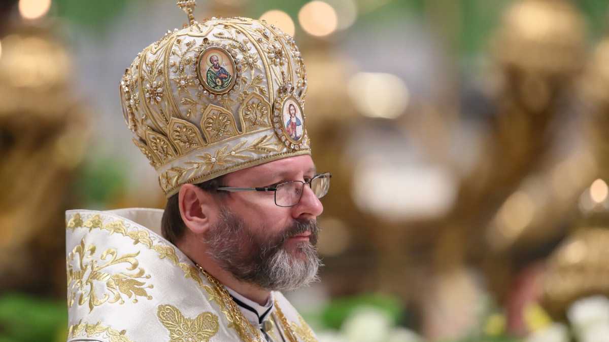 Immagine di Il Natale a Kyiv, dove "le bombe russe non fermano la nostra fede"