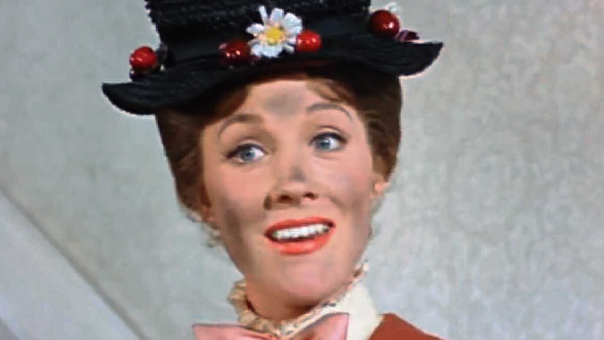 Immagine di Bentornata Mary Poppins, è qui per restare? Per il momento, signora