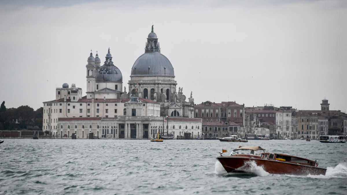 Immagine di Cosa può insegnare il Mose al resto d’Italia. Anche in questi giorni