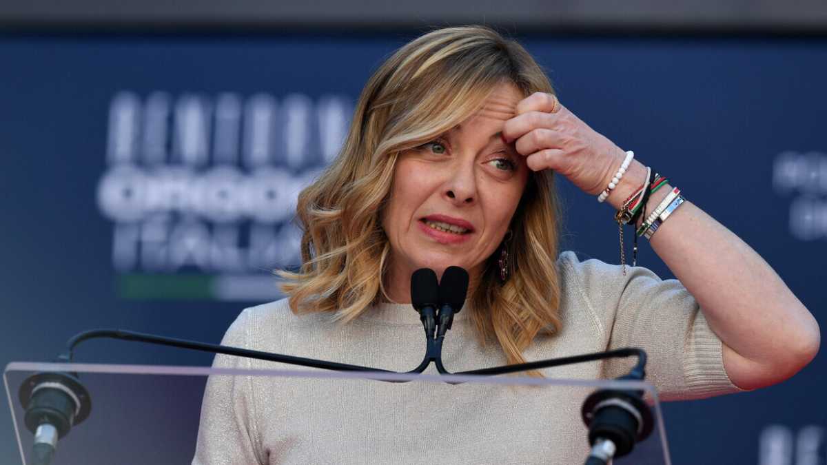 Immagine di “Meloni deludente ma promossa”. Parla Francesco Giavazzi