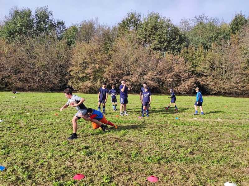 Foto tratta dalla pagina Facebook Unione Sportiva Saronno Rugby ASD&nbsp;<br />