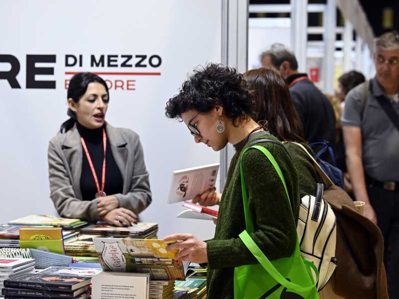 "Più libri più liberi": peccato per il provincialismo dei librai romani