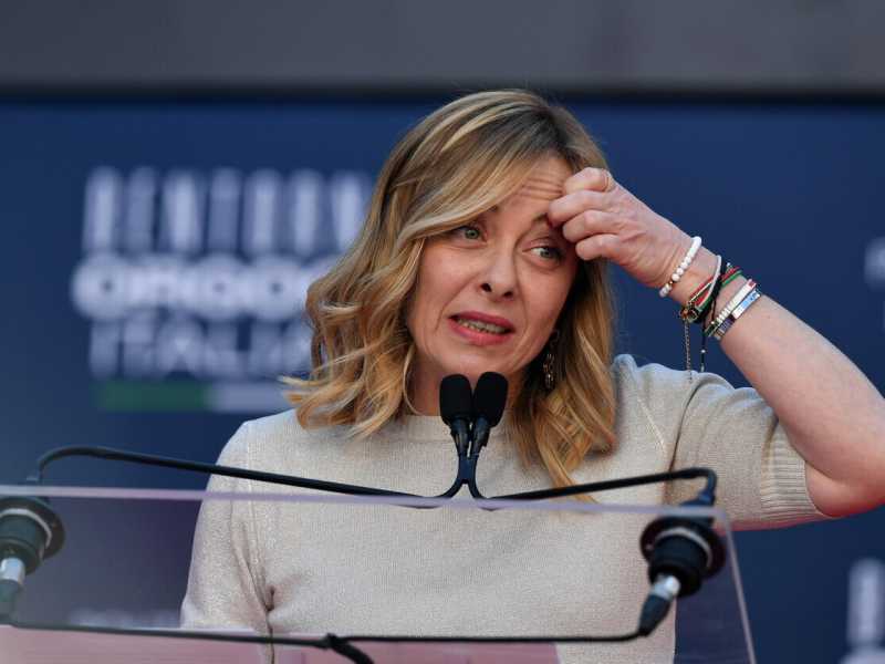 “Meloni deludente ma promossa”. Parla Francesco Giavazzi