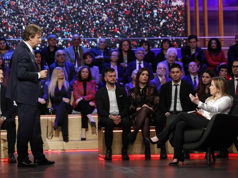 “Meloni non è Milei, ma noi liberali di destra ci accontentiamo”. Parla Nicola Porro