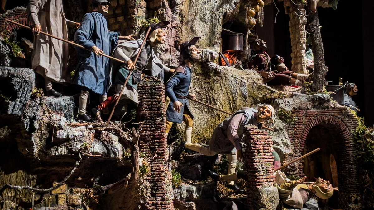 Immagine di Come è cambiata la rappresentazione della Natività in 800 anni di storia