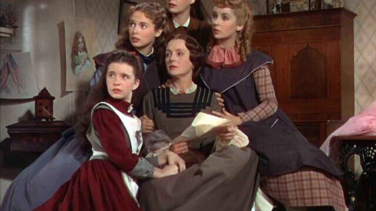 Immagine di Natale non è Natale senza “Piccole donne”. O almeno così credevamo