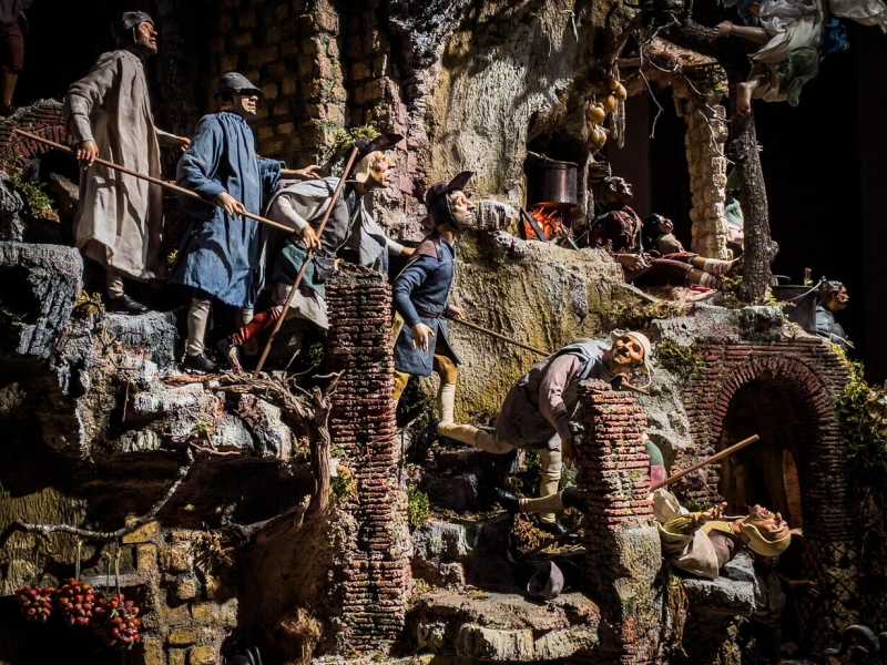 Come è cambiata la rappresentazione della Natività in 800 anni di storia
