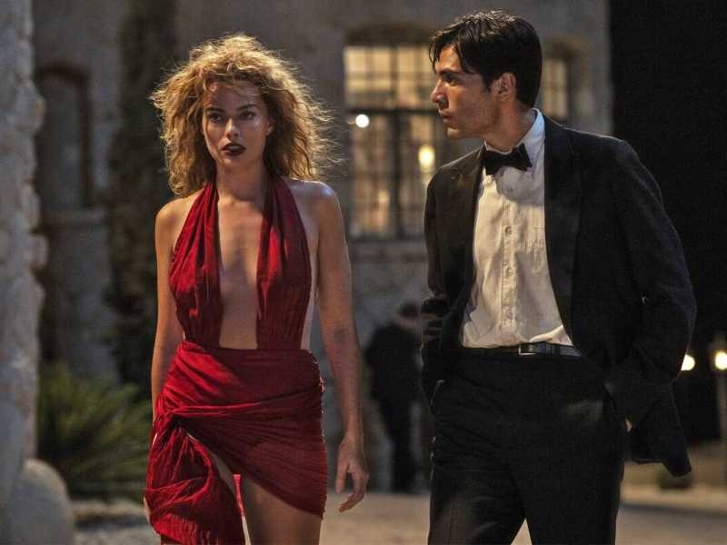 Una scena di Babylon