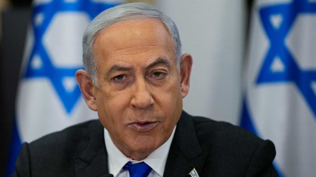 Immagine di Le tre condizioni di Netanyahu per la pace