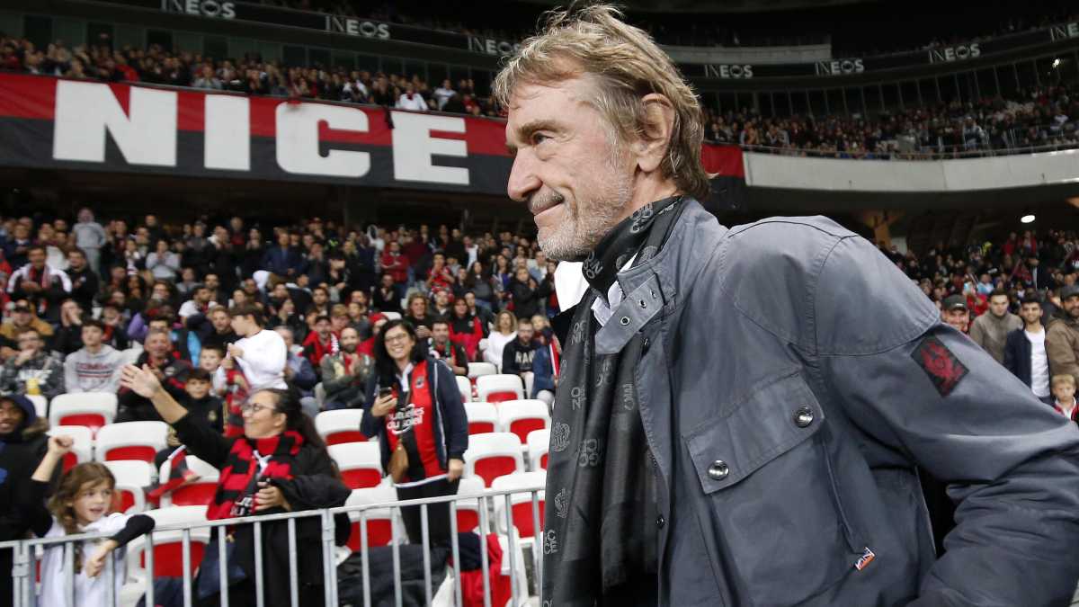 Immagine di Sir Jim Ratcliffe, che quando ha voglia di giocare si compra tutta una squadra