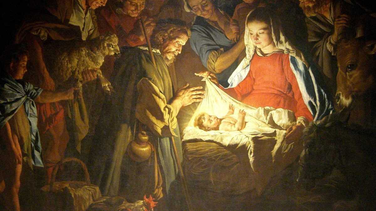 Immagine di Augurarci buon Natale è l’unica speranza per non soccombere alla violenza