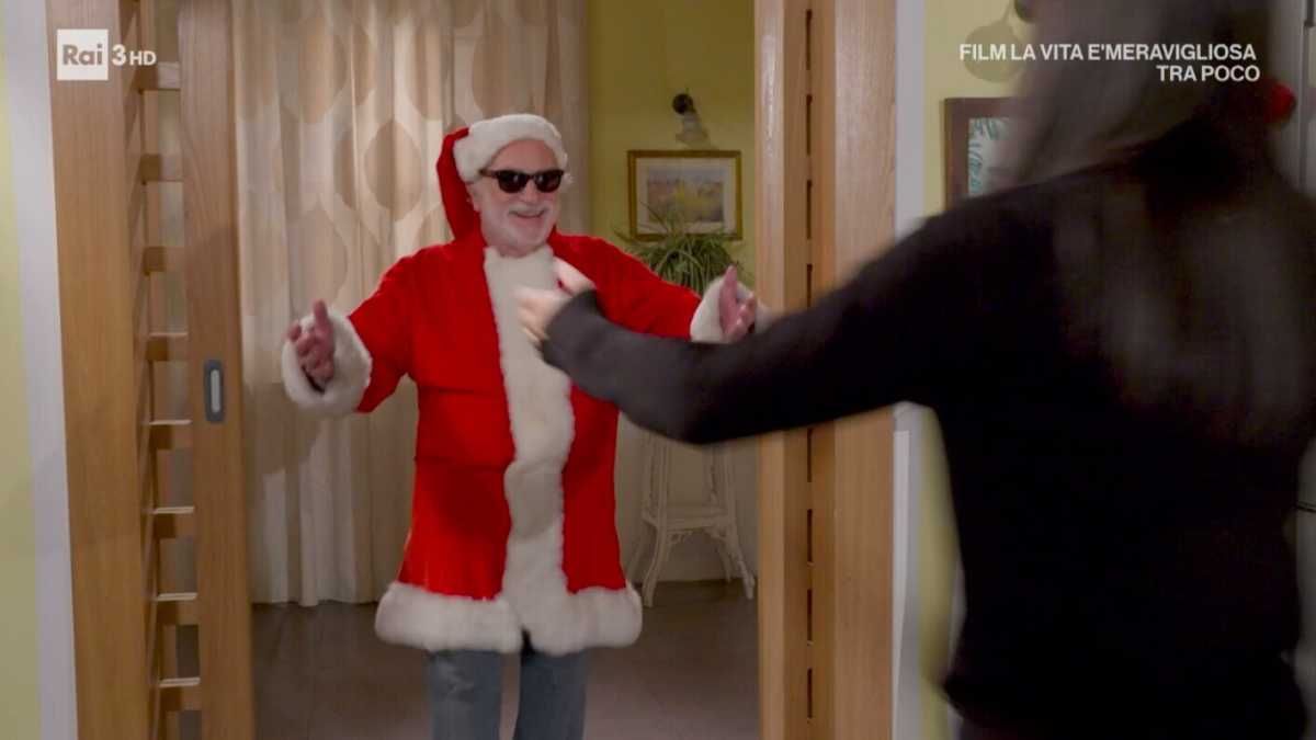 Immagine di Il Natale di Un Posto al Sole, come quello di casa