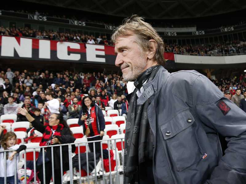 Jim <span class="scayt-misspell-word" data-scayt-word="Ratcliffe" data-wsc-lang="it_IT" data-wsc-id="kkie5gzldy6vjisnp">Ratcliffe (foto LaPresse)</span>