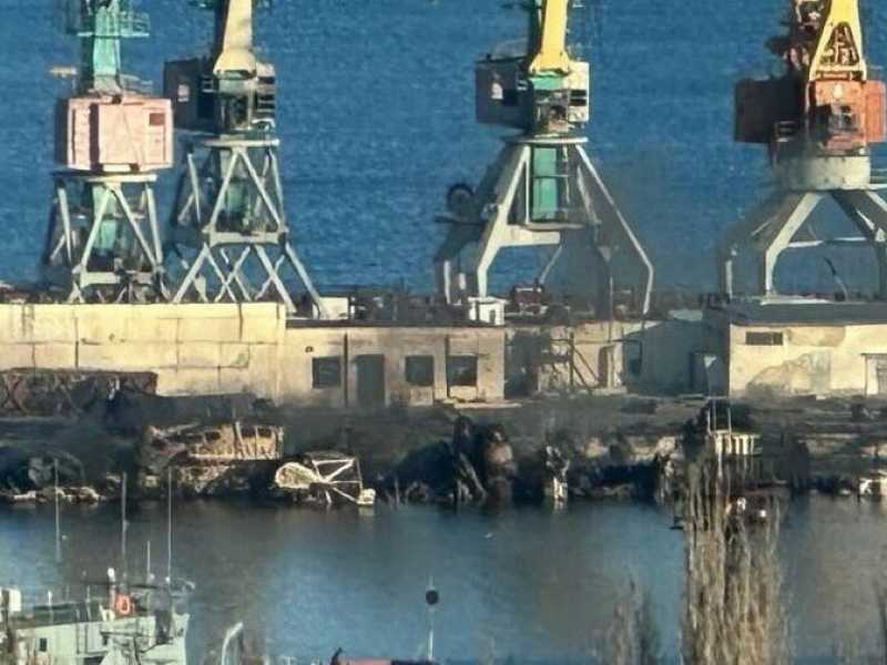 Il colpo ucraino alla flotta russa è rilevante pure per silenziare il piagnisteo sulla stanchezza