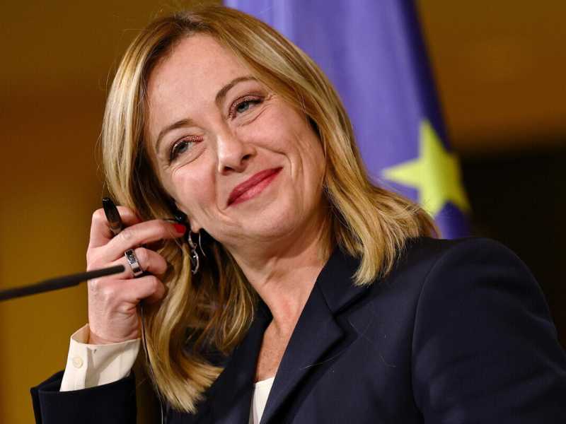 Ragioni materiali e immateriali per bocciare il 2023 di Meloni