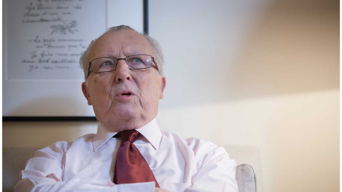 Immagine di È morto Jacques Delors, tra i padri dell'euro