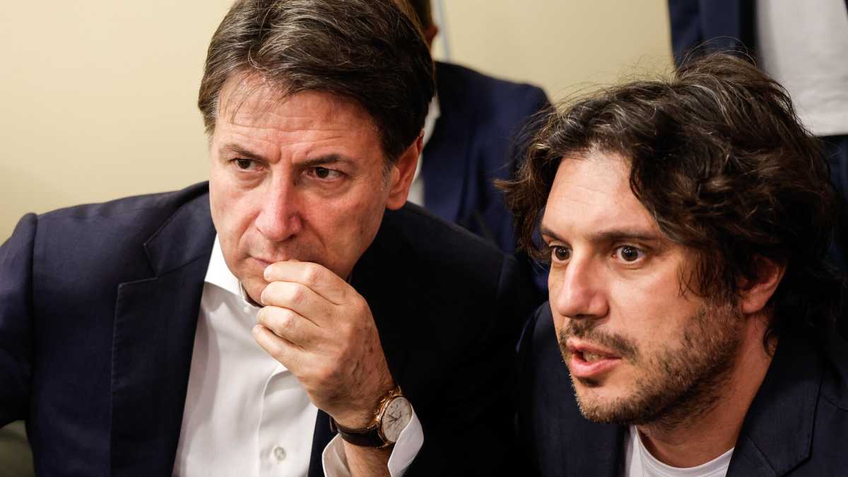 Immagine di “Sul ‘no’ alle armi il Papa sta con il M5s. Pd, che fai?”. Parla Silvestri