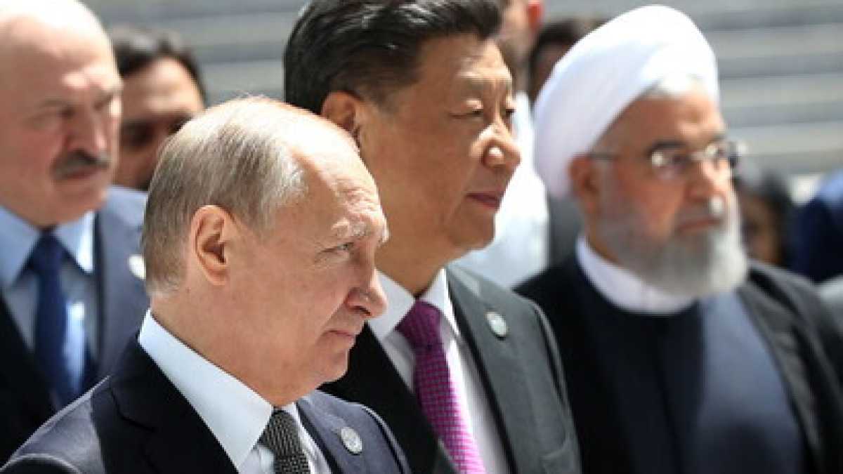 Immagine di Medio oriente, Ucraina, ma la priorità di sicurezza per l'America resta la Cina