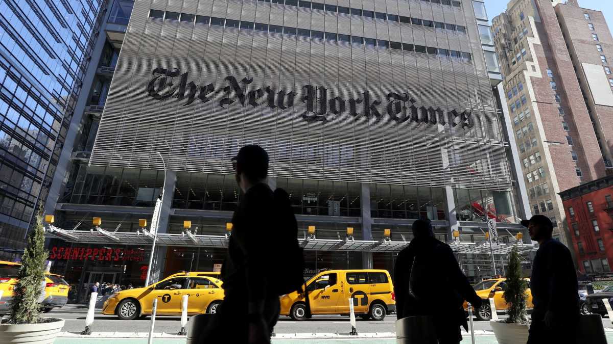 Immagine di Il New York Times non è contro l’IA