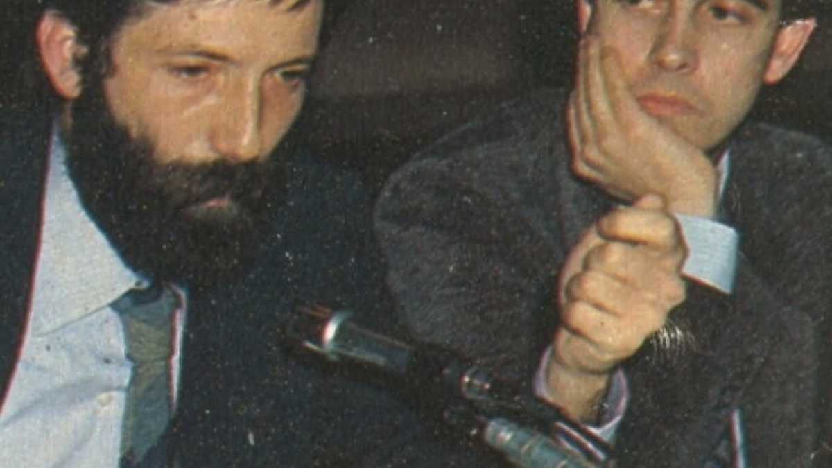 Immagine di Quelli come noi che cominciarono a rompere il muro tra destra e sinistra