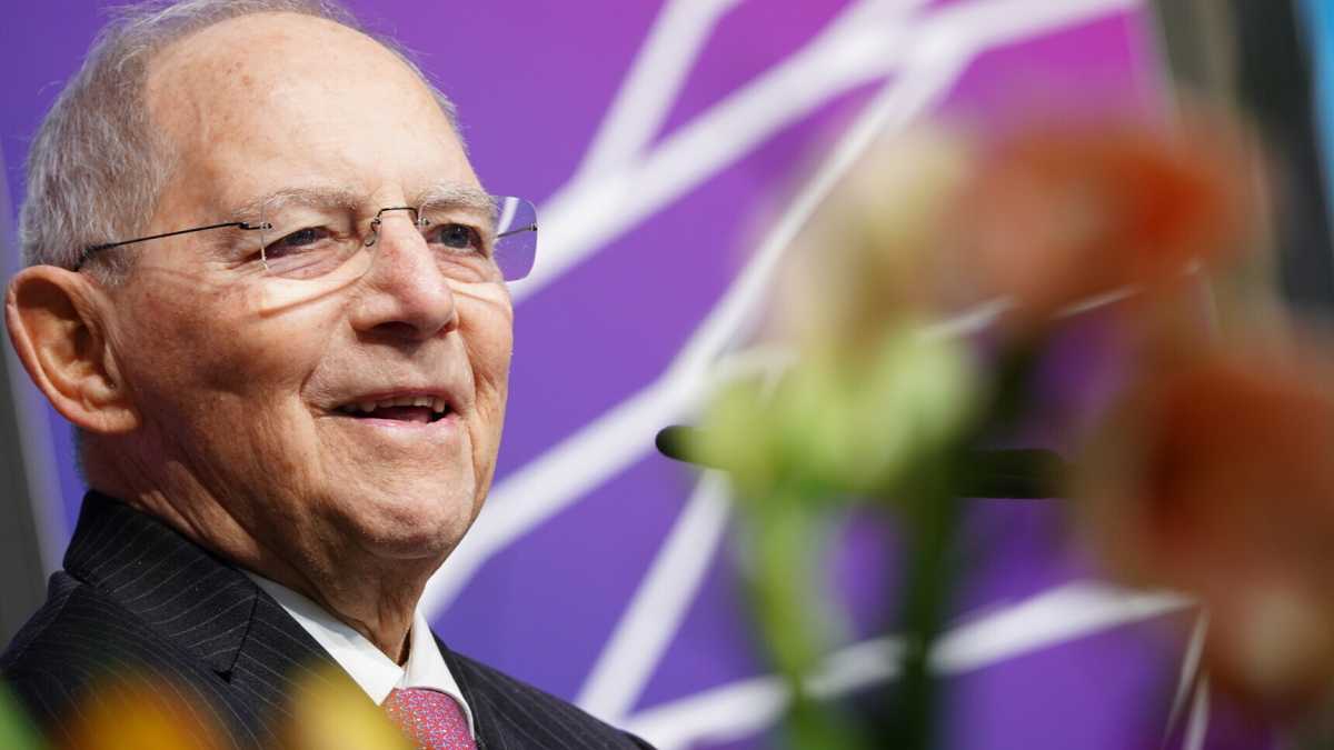 Immagine di Con Schäuble la storia sarà molto più generosa della cronaca