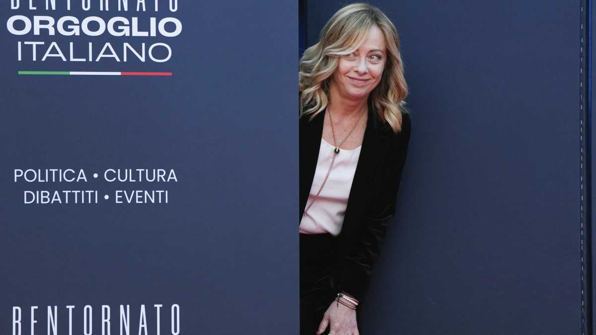 Immagine di I dubbi di Meloni. Alle Europee deve vincere "ma non troppo". Salvini si scatena (pressing su Zaia)