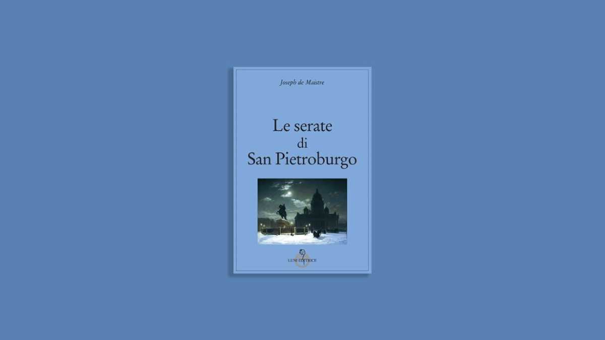 Immagine di Le serate di San Pietroburgo